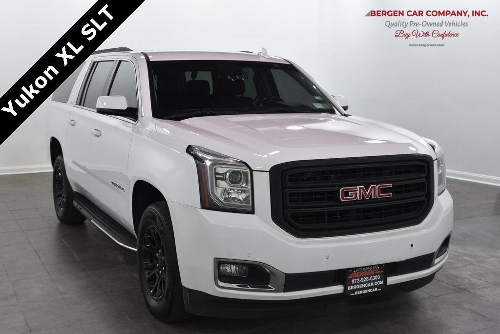 used 2018 GMC Yukon XL car, priced at $30,908