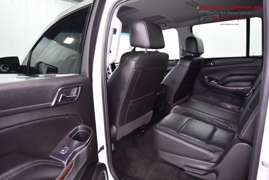 used 2018 GMC Yukon XL car, priced at $29,999