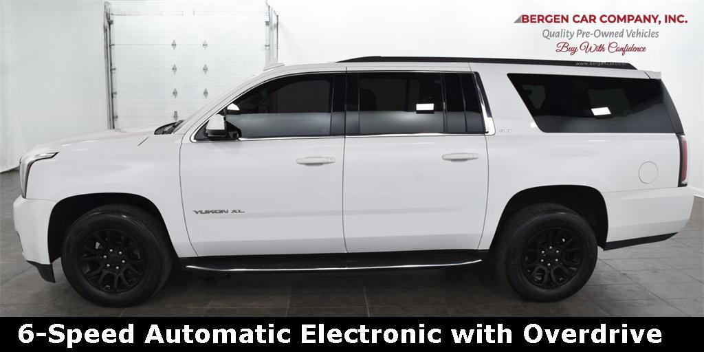 used 2018 GMC Yukon XL car, priced at $29,999