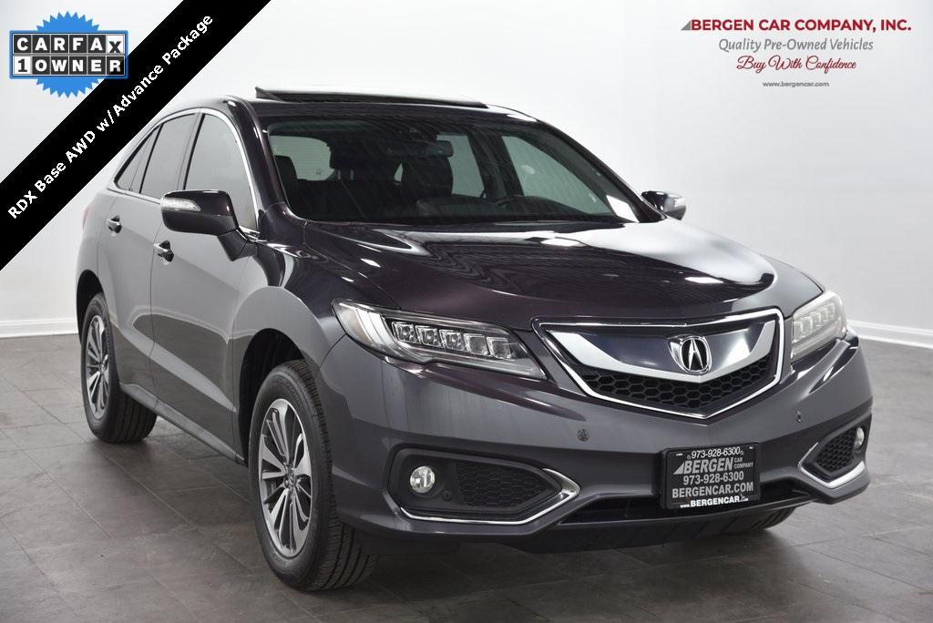 used 2016 Acura RDX car, priced at $17,330