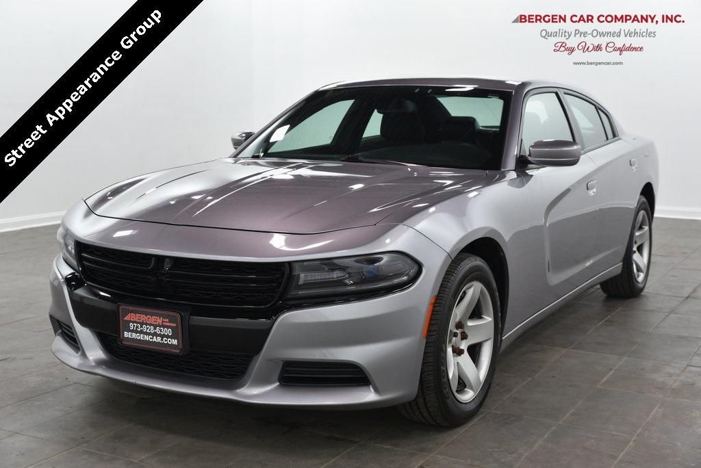 used 2016 Dodge Charger car, priced at $16,999