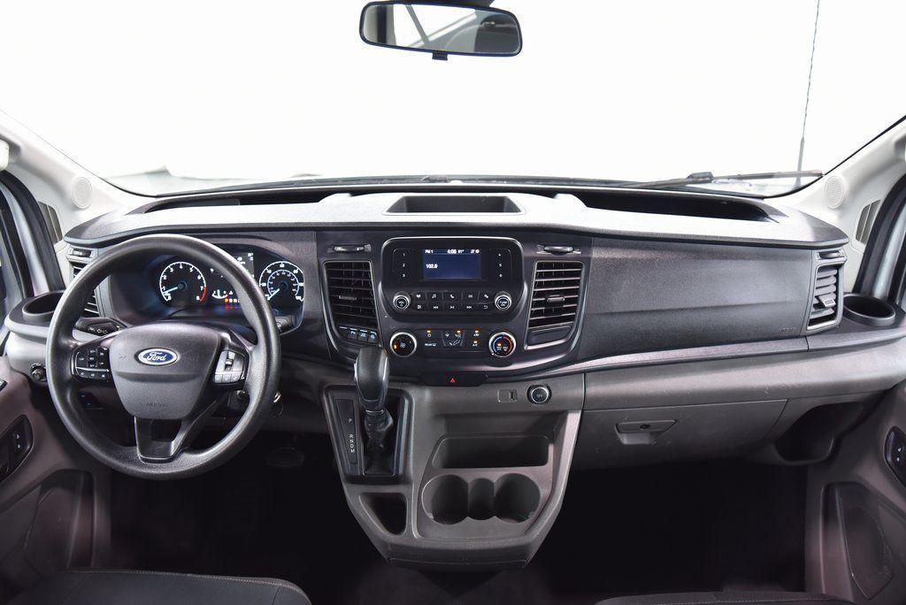 used 2021 Ford Transit-350 car, priced at $34,999