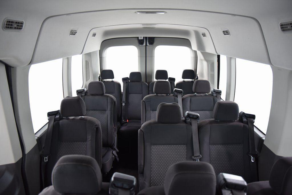 used 2021 Ford Transit-350 car, priced at $34,999