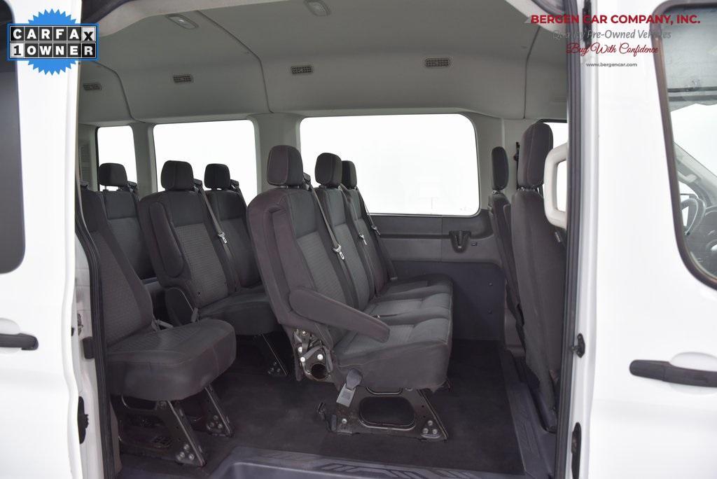 used 2021 Ford Transit-350 car, priced at $36,999