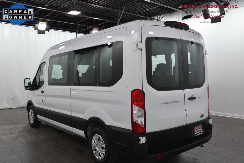 used 2021 Ford Transit-350 car, priced at $38,999