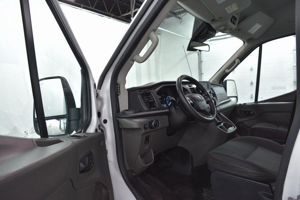 used 2021 Ford Transit-350 car, priced at $34,999