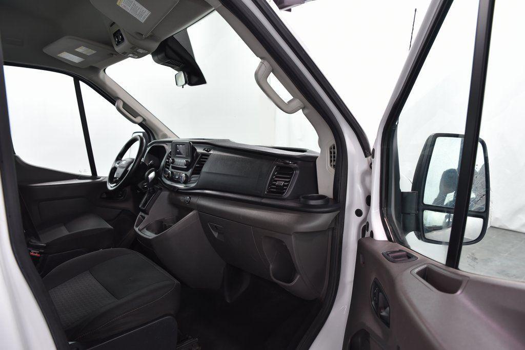 used 2021 Ford Transit-350 car, priced at $34,999