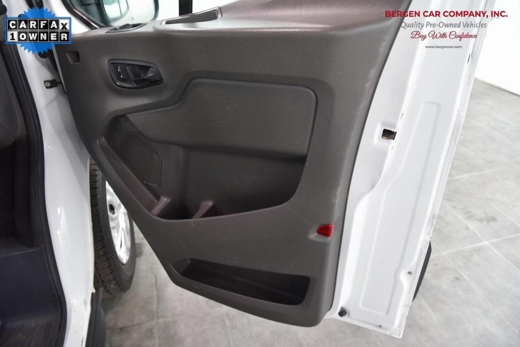 used 2021 Ford Transit-350 car, priced at $36,999