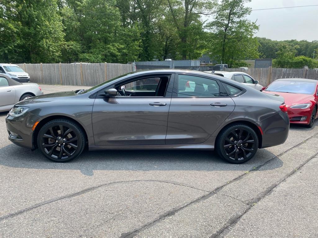 used 2016 Chrysler 200 car, priced at $12,995
