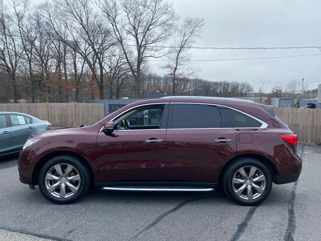 used 2016 Acura MDX car, priced at $17,995