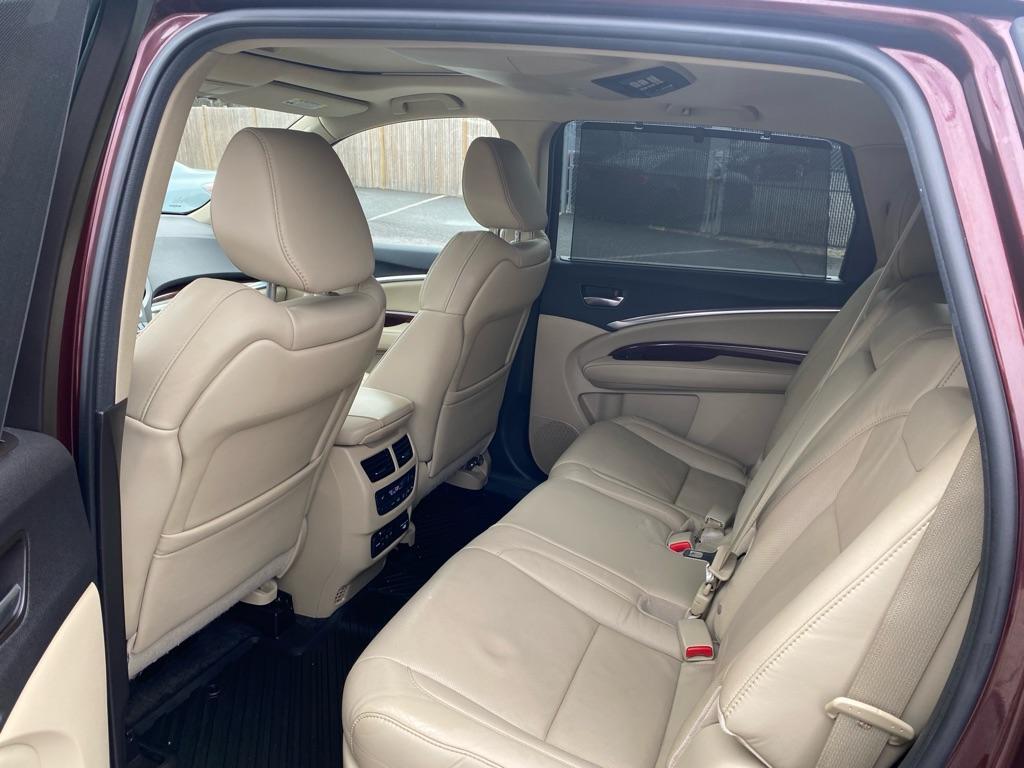 used 2016 Acura MDX car, priced at $17,995