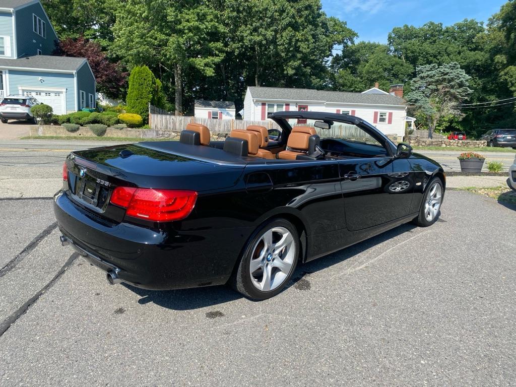 used 2013 BMW 335 car, priced at $18,599
