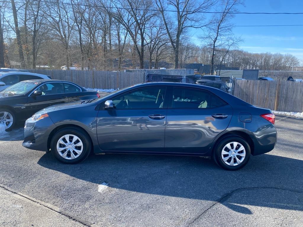 used 2017 Toyota Corolla car, priced at $17,995