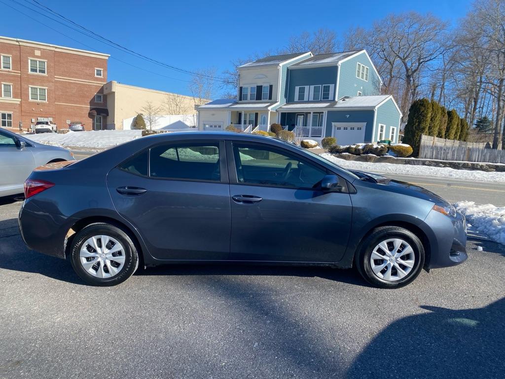 used 2017 Toyota Corolla car, priced at $17,995
