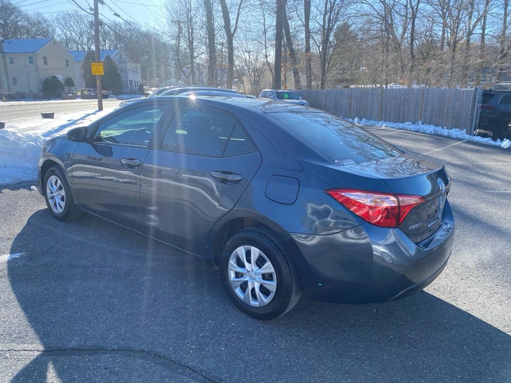used 2017 Toyota Corolla car, priced at $17,995