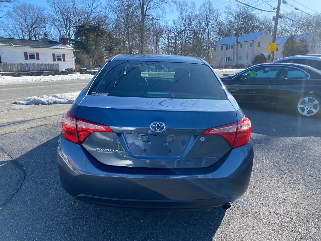 used 2017 Toyota Corolla car, priced at $17,995