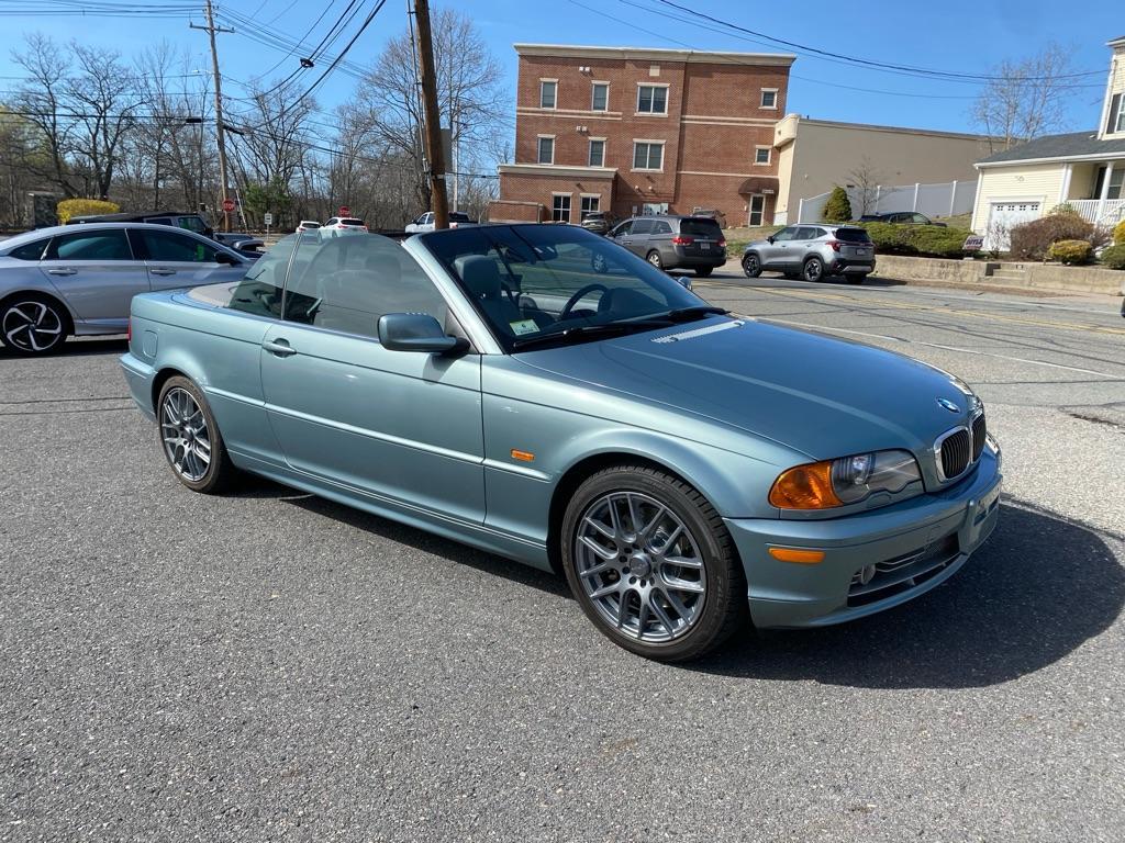 used 2003 BMW 330 car, priced at $10,995