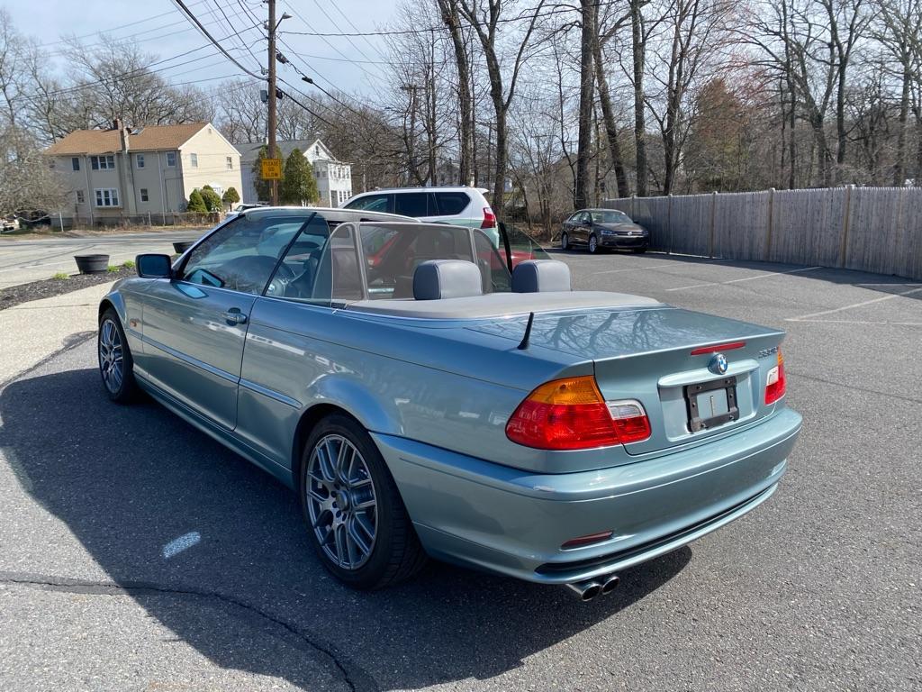 used 2003 BMW 330 car, priced at $10,995