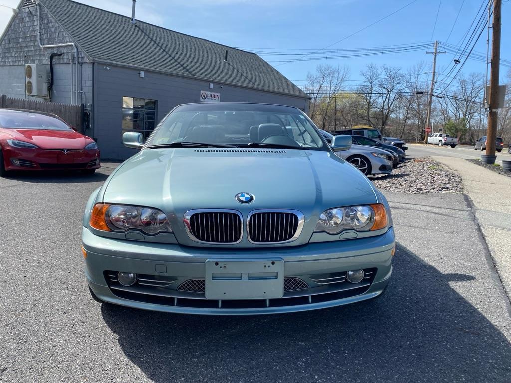 used 2003 BMW 330 car, priced at $10,995
