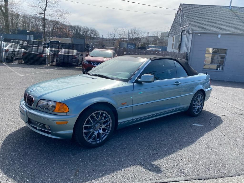 used 2003 BMW 330 car, priced at $10,995