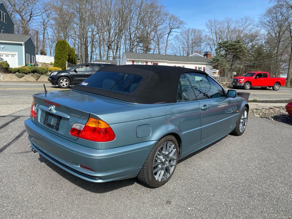 used 2003 BMW 330 car, priced at $10,995