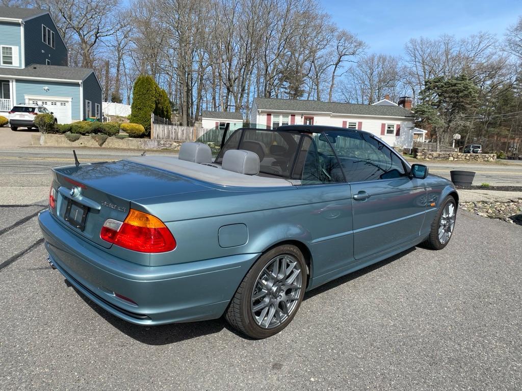 used 2003 BMW 330 car, priced at $10,995