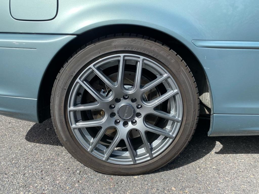 used 2003 BMW 330 car, priced at $10,995