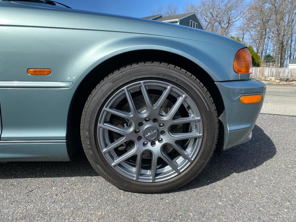 used 2003 BMW 330 car, priced at $10,995