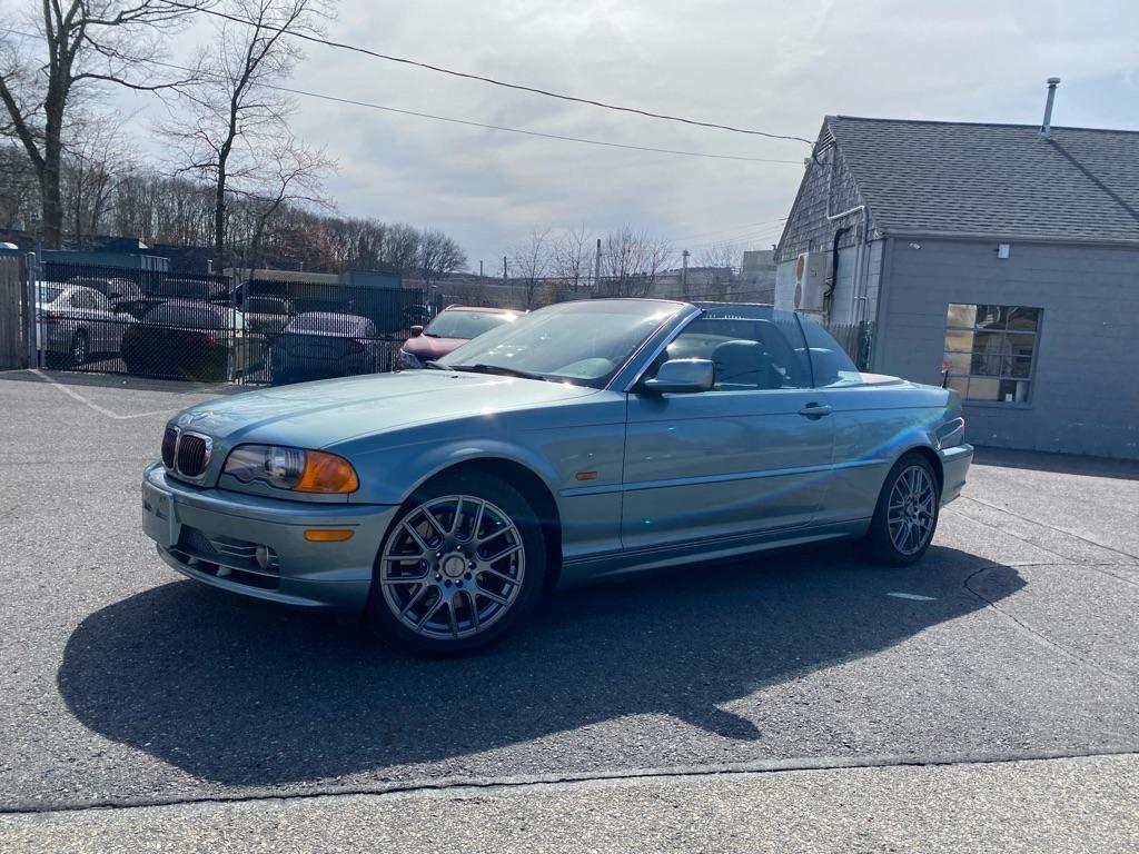 used 2003 BMW 330 car, priced at $10,995