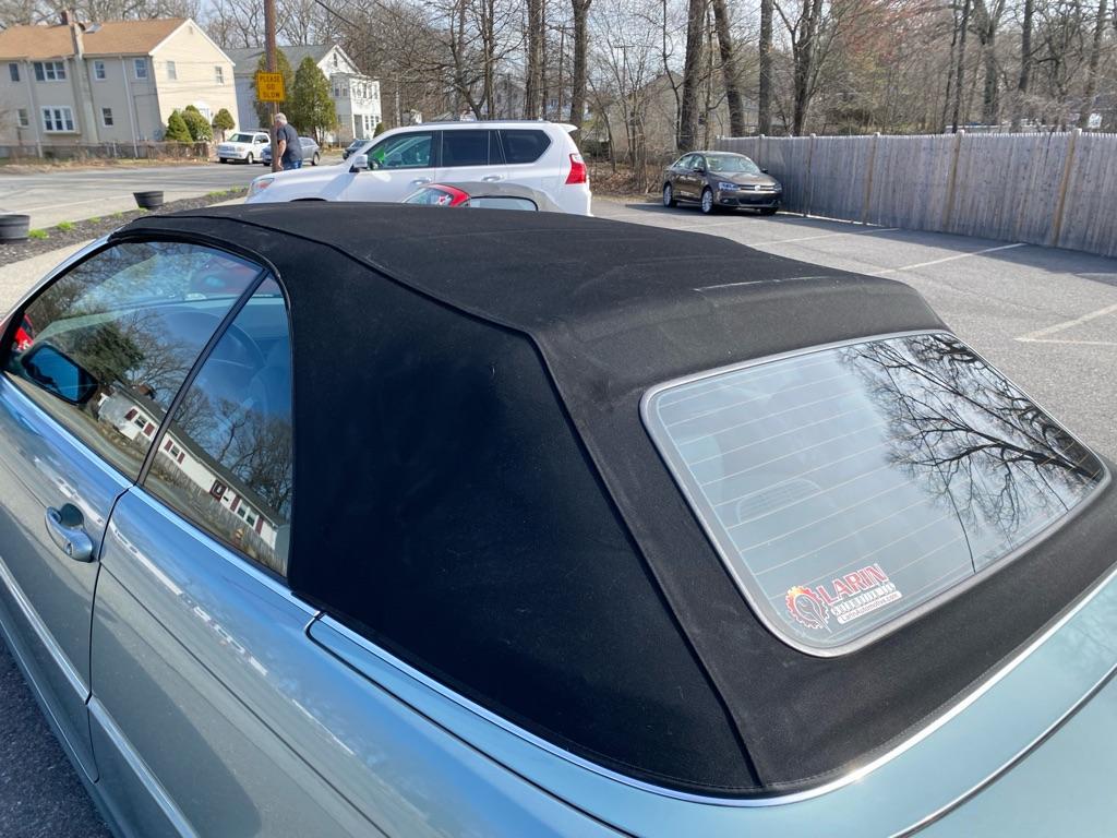 used 2003 BMW 330 car, priced at $10,995