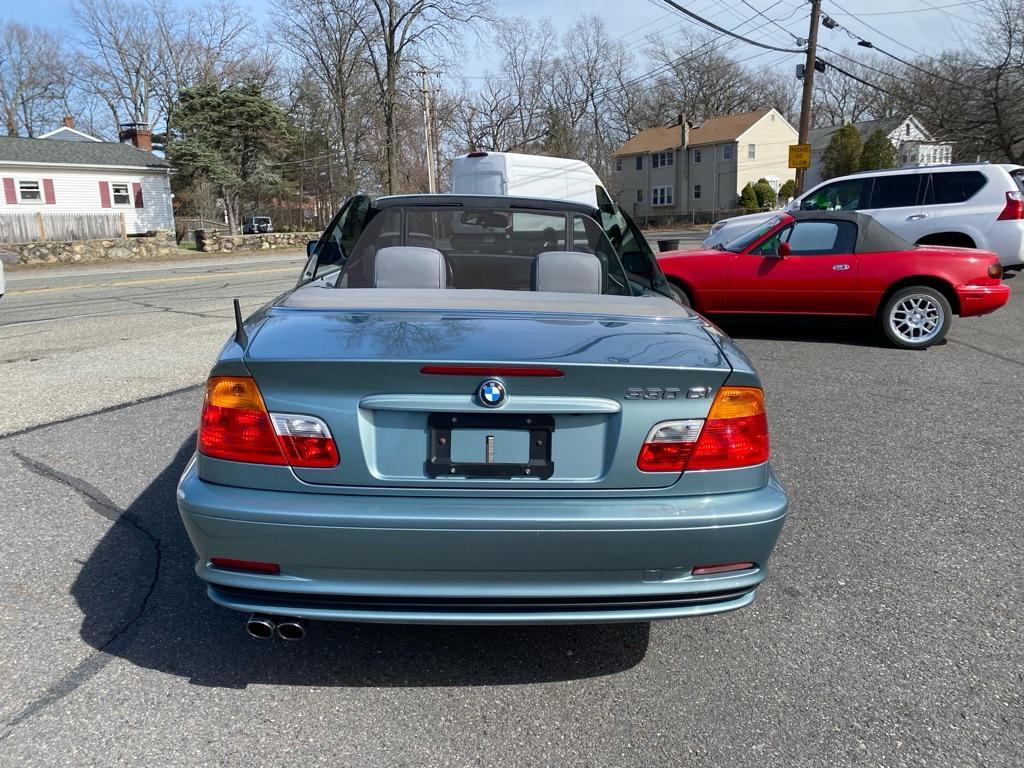 used 2003 BMW 330 car, priced at $10,995