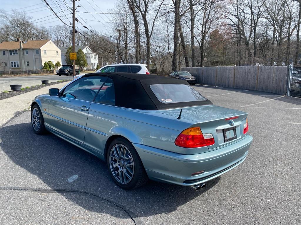 used 2003 BMW 330 car, priced at $10,995