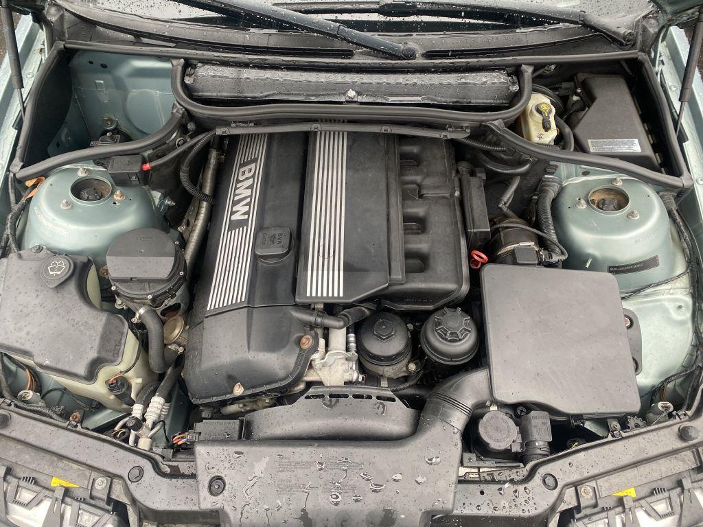 used 2003 BMW 330 car, priced at $10,995