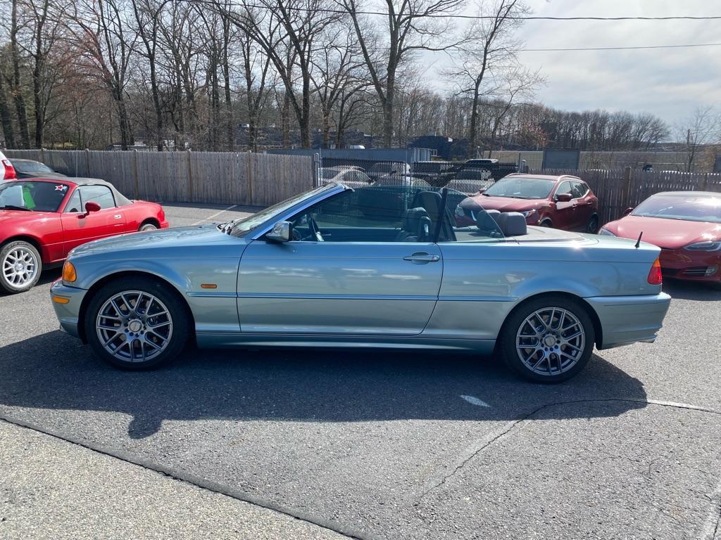 used 2003 BMW 330 car, priced at $10,995