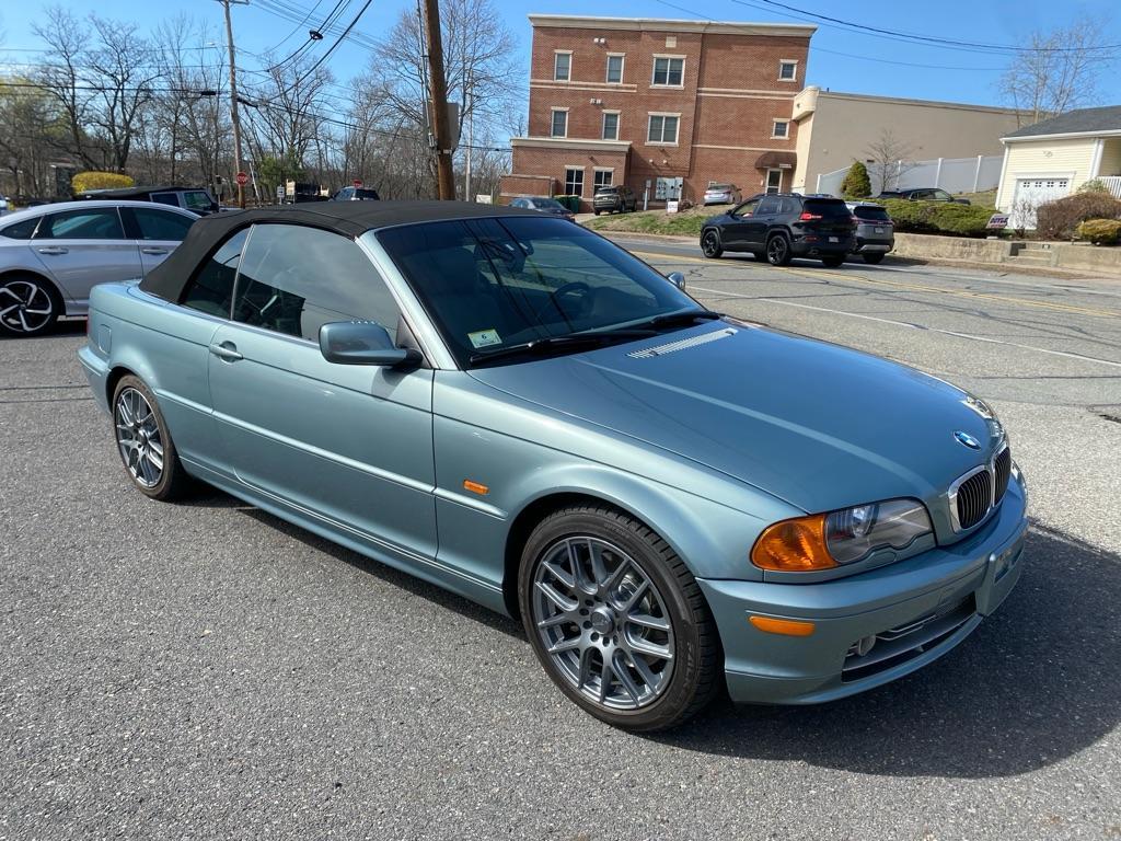 used 2003 BMW 330 car, priced at $10,995