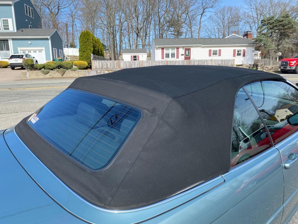 used 2003 BMW 330 car, priced at $10,995