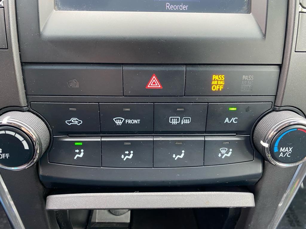 used 2017 Toyota Camry car, priced at $16,895