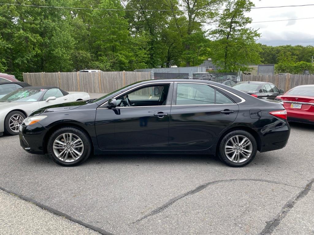 used 2017 Toyota Camry car, priced at $16,895