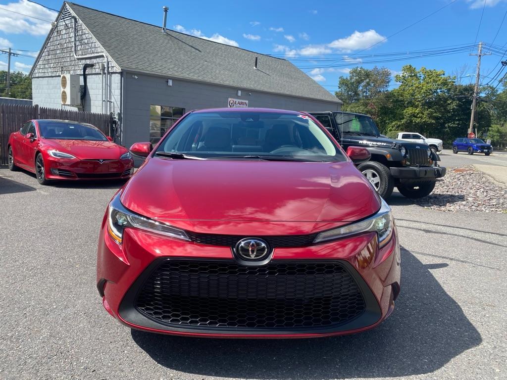 used 2022 Toyota Corolla car, priced at $21,999