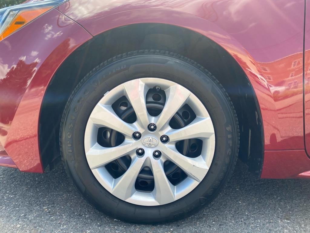 used 2022 Toyota Corolla car, priced at $21,999