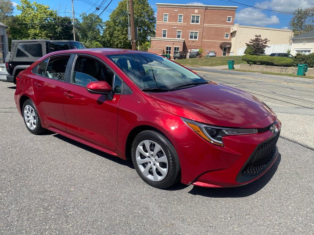 used 2022 Toyota Corolla car, priced at $21,999