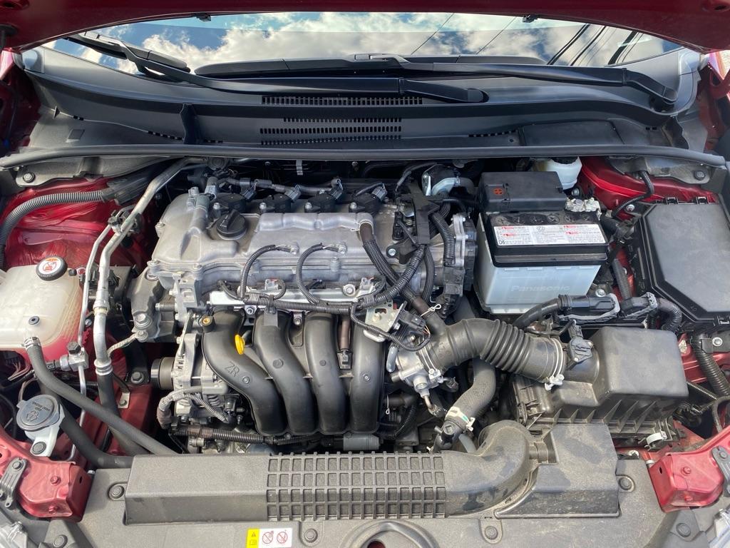 used 2022 Toyota Corolla car, priced at $21,999
