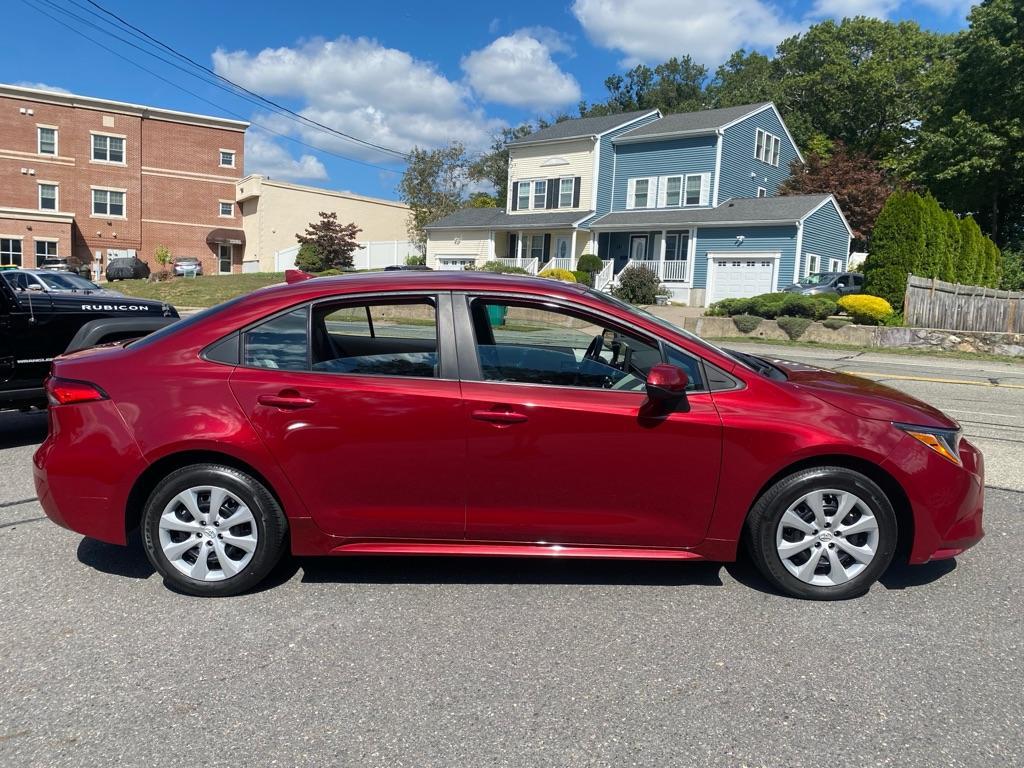 used 2022 Toyota Corolla car, priced at $21,999