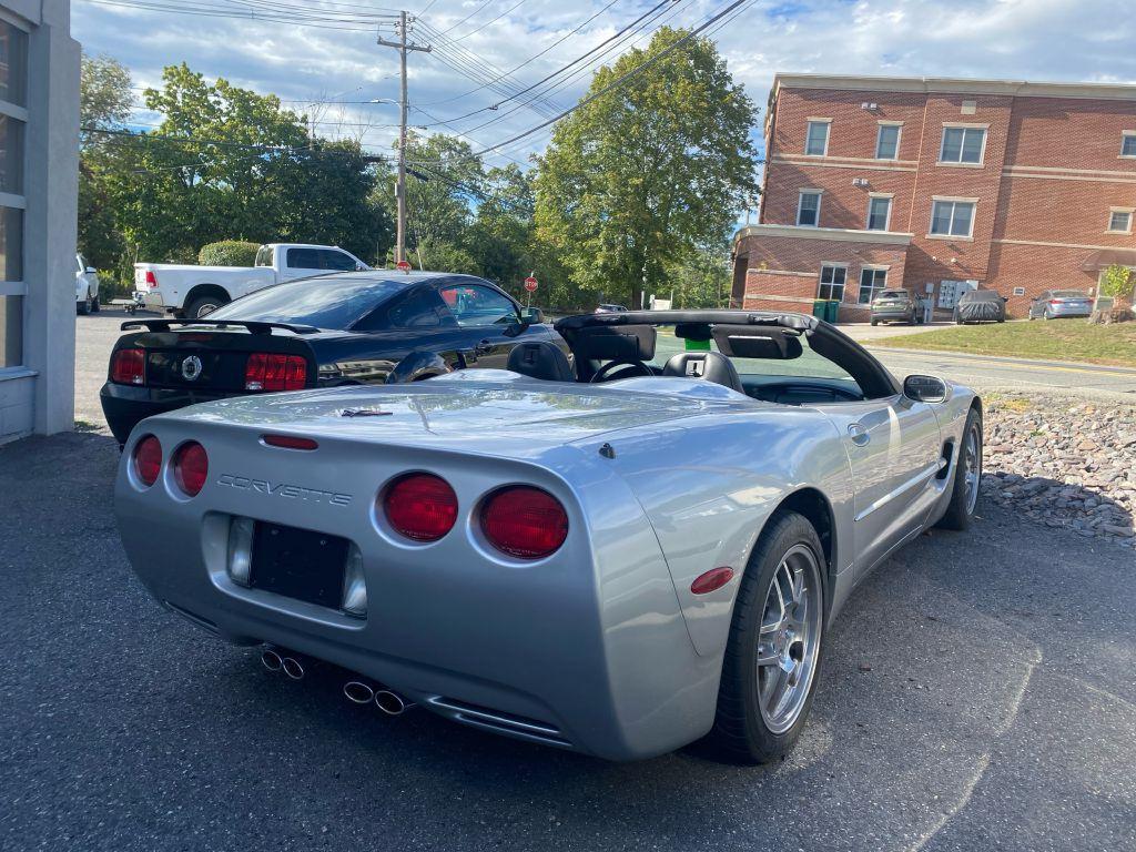 used 2004 Chevrolet Corvette car, priced at $24,495