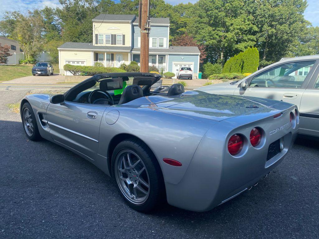 used 2004 Chevrolet Corvette car, priced at $24,495
