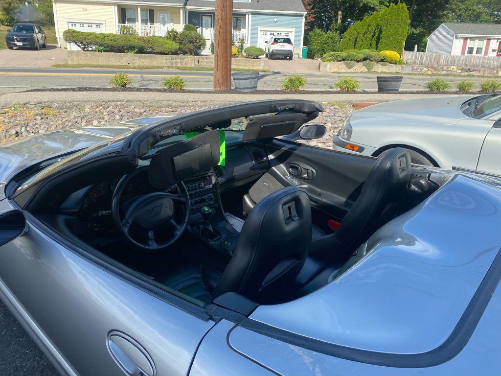 used 2004 Chevrolet Corvette car, priced at $24,495