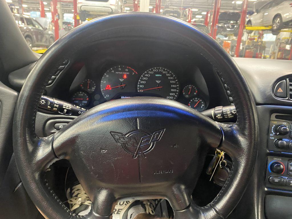 used 2004 Chevrolet Corvette car, priced at $24,995