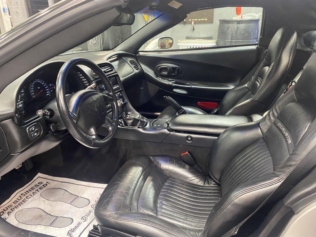 used 2004 Chevrolet Corvette car, priced at $24,995