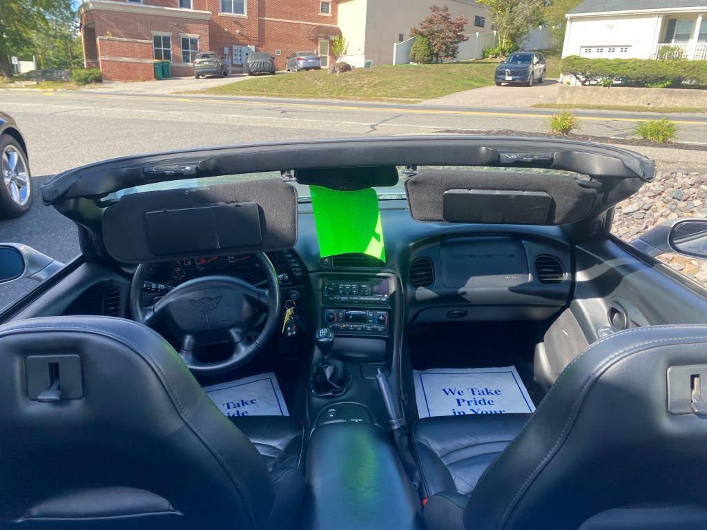 used 2004 Chevrolet Corvette car, priced at $24,495