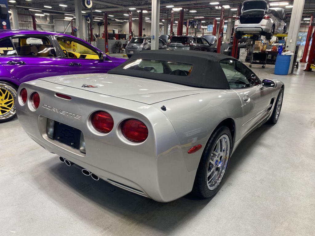 used 2004 Chevrolet Corvette car, priced at $24,995